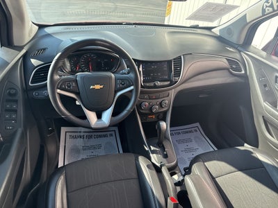 2022 Chevrolet Trax LT