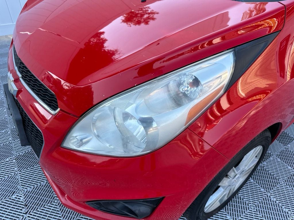 2014 Chevrolet Spark 1LT