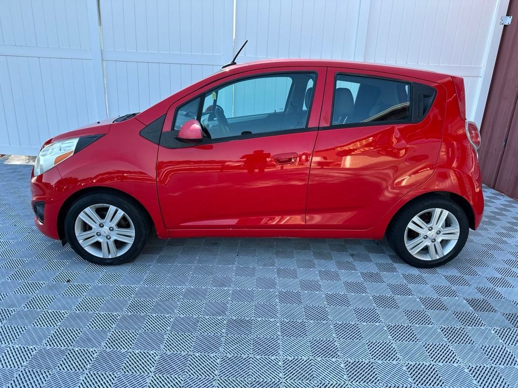 2014 Chevrolet Spark 1LT
