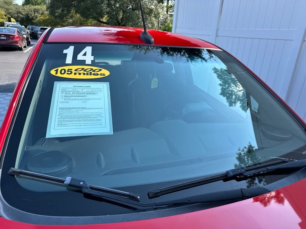 2014 Chevrolet Spark 1LT