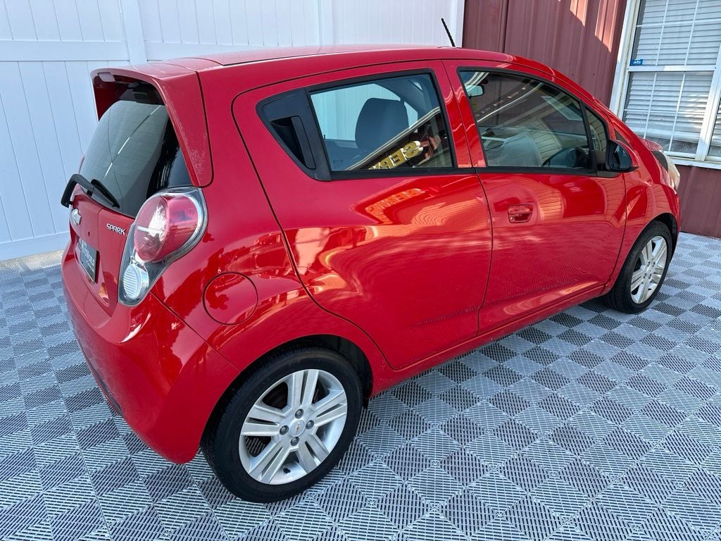 2014 Chevrolet Spark 1LT