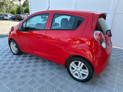 2014 Chevrolet Spark 1LT