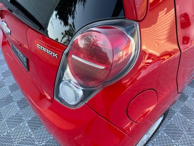 2014 Chevrolet Spark 1LT