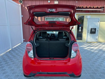 2014 Chevrolet Spark 1LT