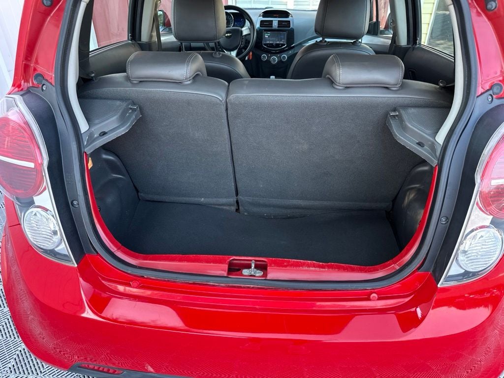 2014 Chevrolet Spark 1LT