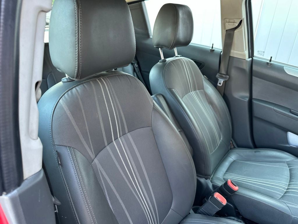 2014 Chevrolet Spark 1LT