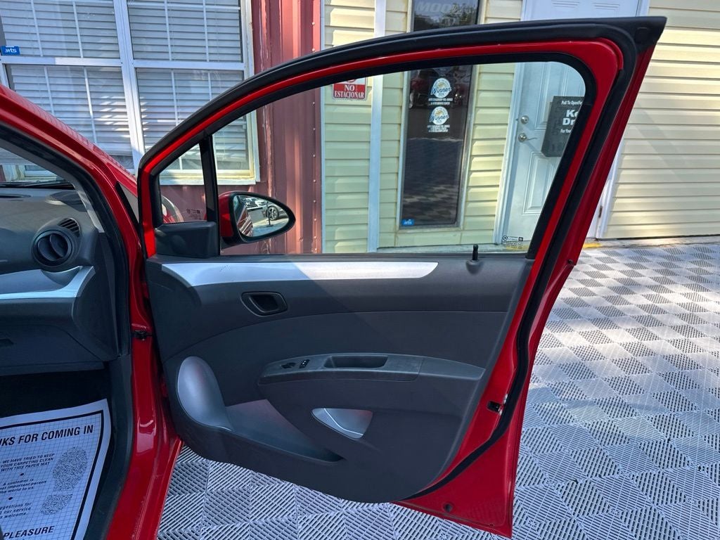 2014 Chevrolet Spark 1LT
