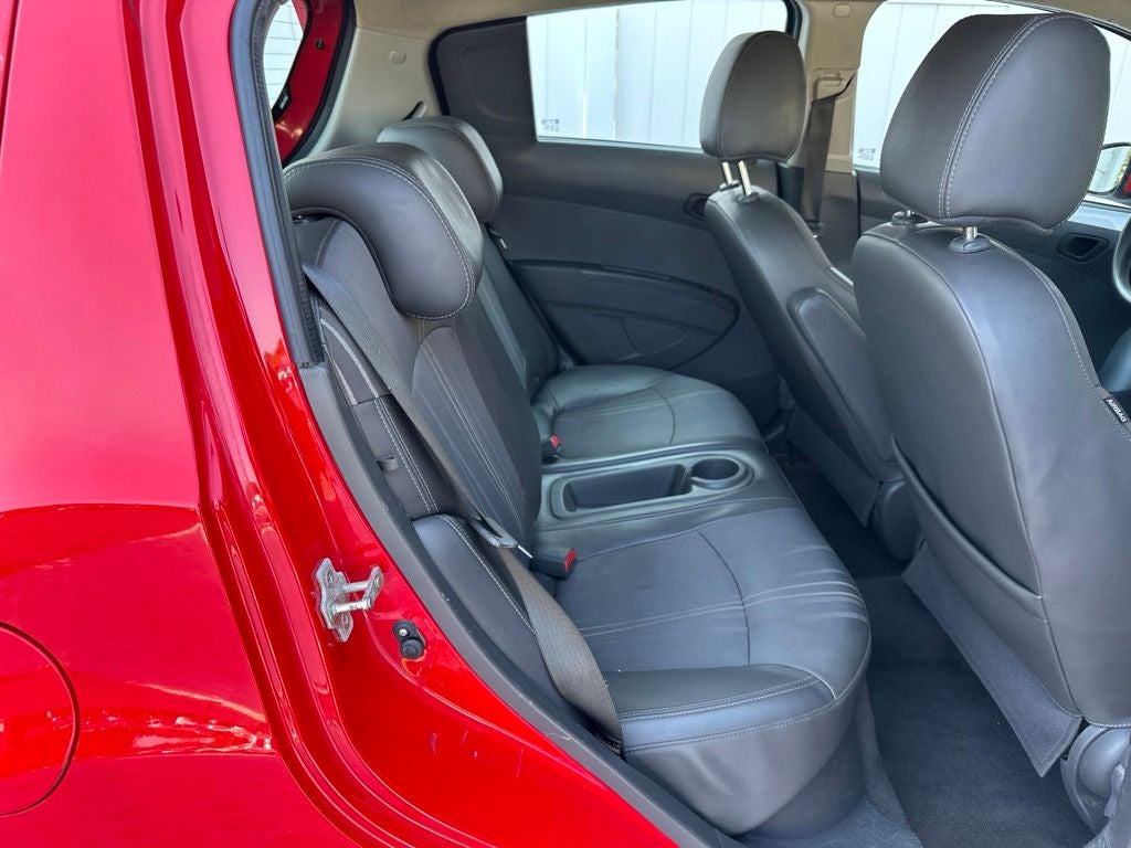 2014 Chevrolet Spark 1LT