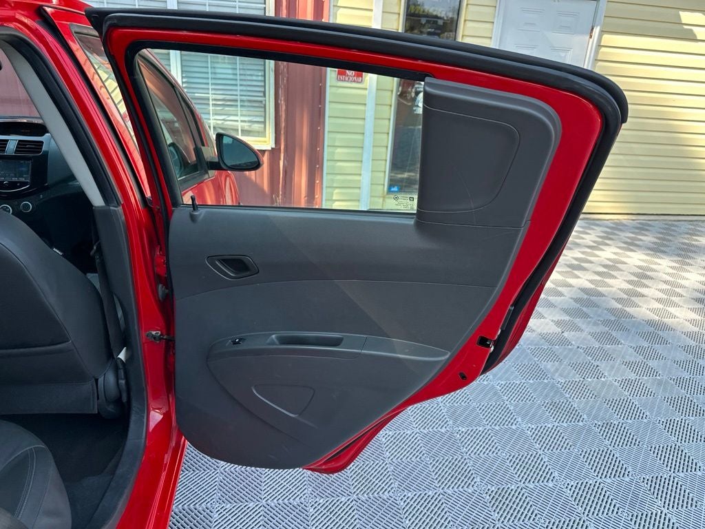 2014 Chevrolet Spark 1LT
