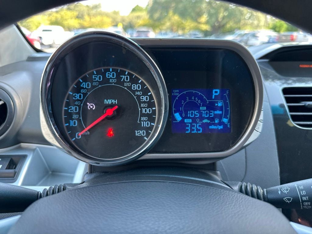 2014 Chevrolet Spark 1LT