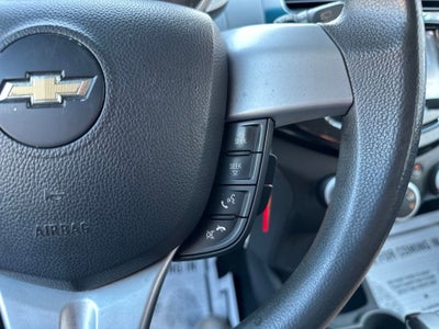 2014 Chevrolet Spark 1LT