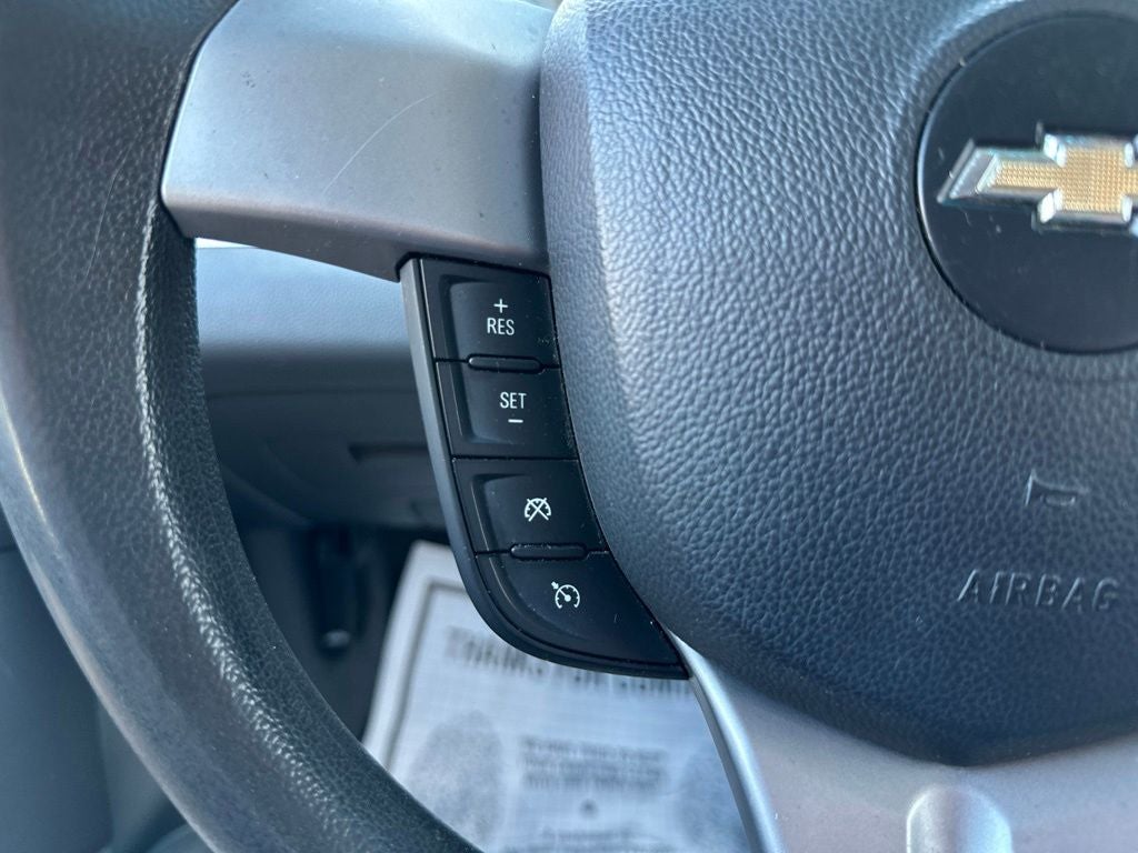 2014 Chevrolet Spark 1LT