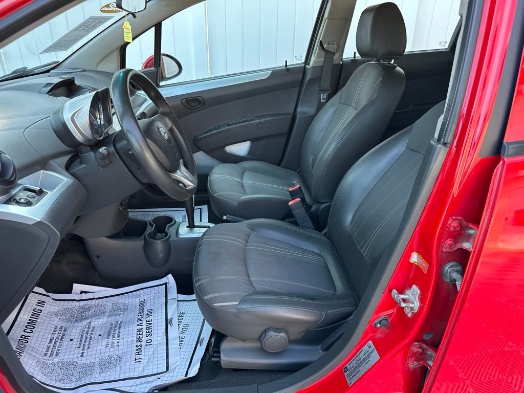 2014 Chevrolet Spark 1LT