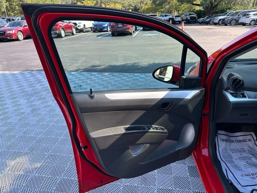 2014 Chevrolet Spark 1LT