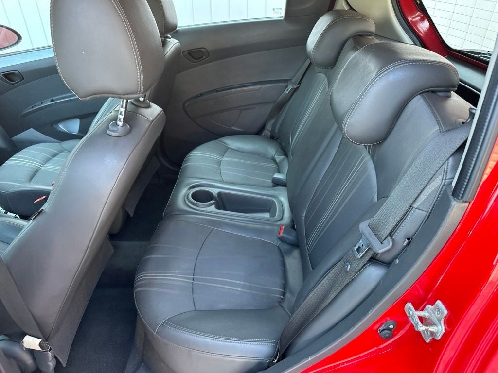 2014 Chevrolet Spark 1LT
