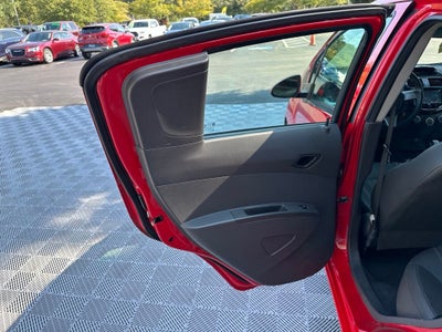 2014 Chevrolet Spark 1LT