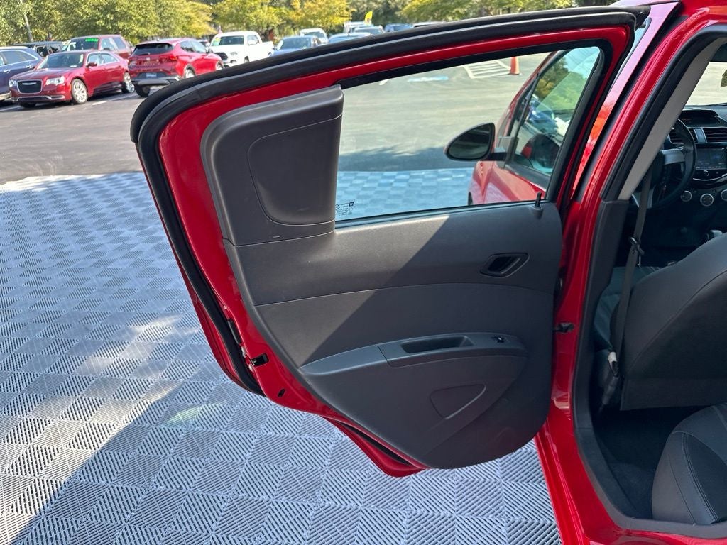 2014 Chevrolet Spark 1LT