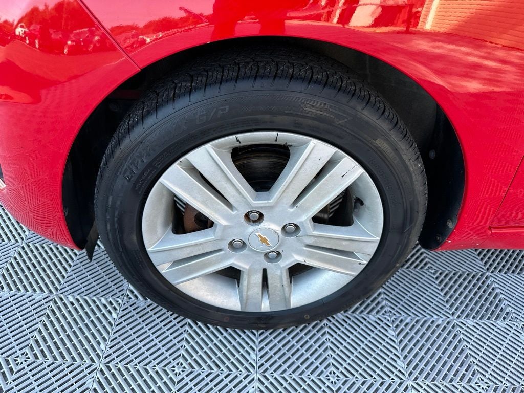 2014 Chevrolet Spark 1LT