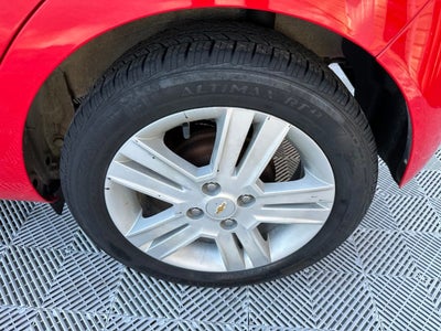 2014 Chevrolet Spark 1LT