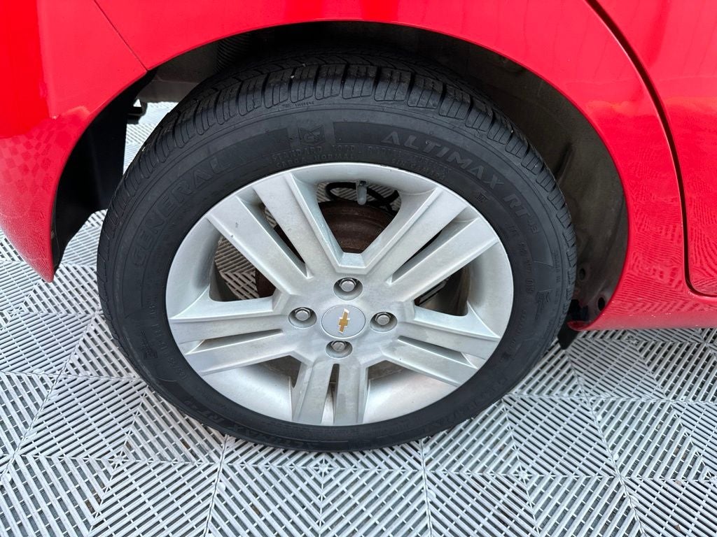 2014 Chevrolet Spark 1LT
