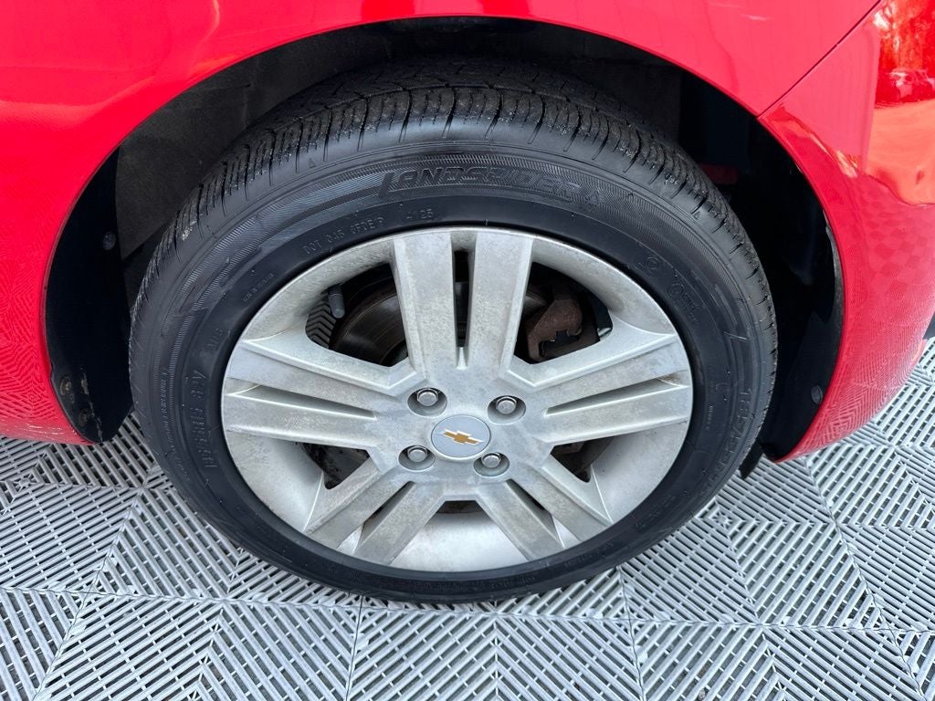 2014 Chevrolet Spark 1LT