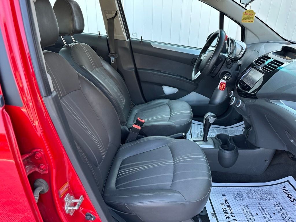 2014 Chevrolet Spark 1LT