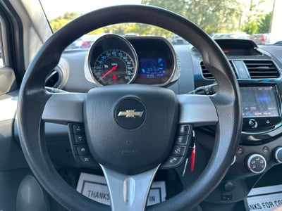 2014 Chevrolet Spark 1LT