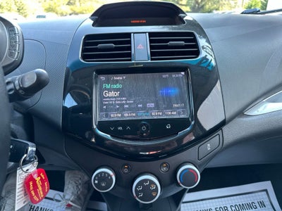 2014 Chevrolet Spark 1LT