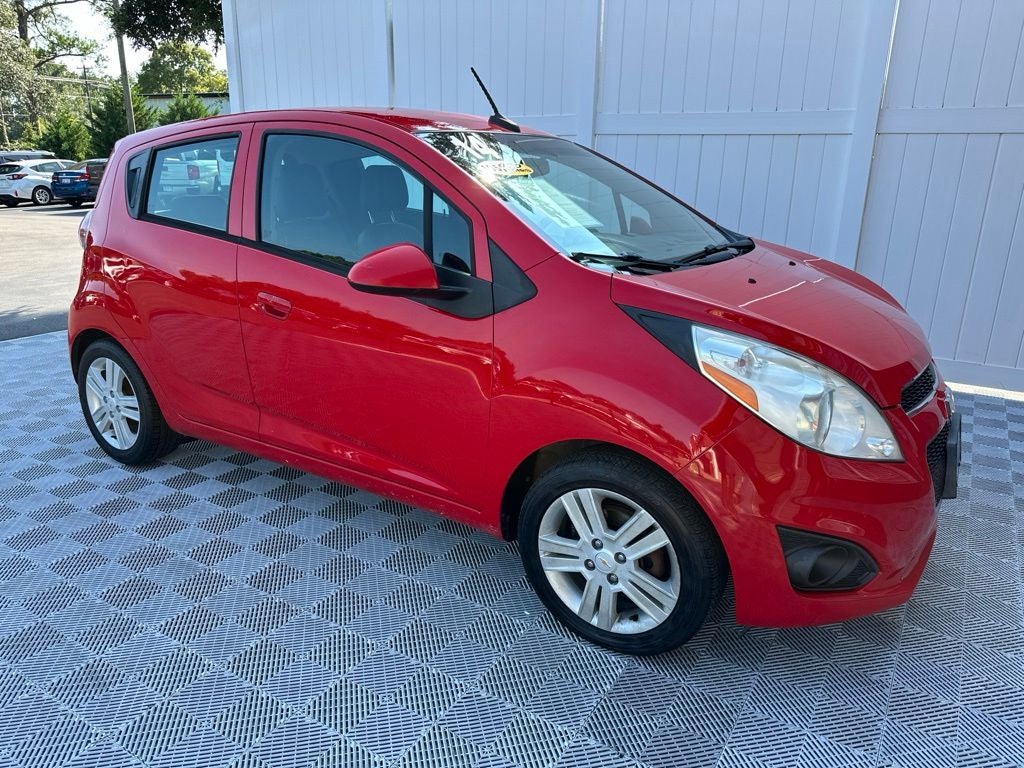 2014 Chevrolet Spark 1LT