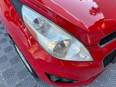 2014 Chevrolet Spark 1LT