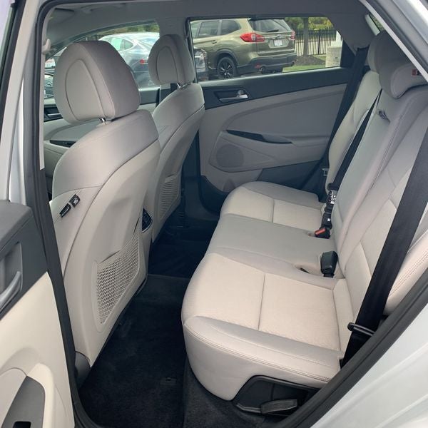 2017 Hyundai Tucson Sport