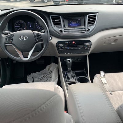 2017 Hyundai Tucson Sport