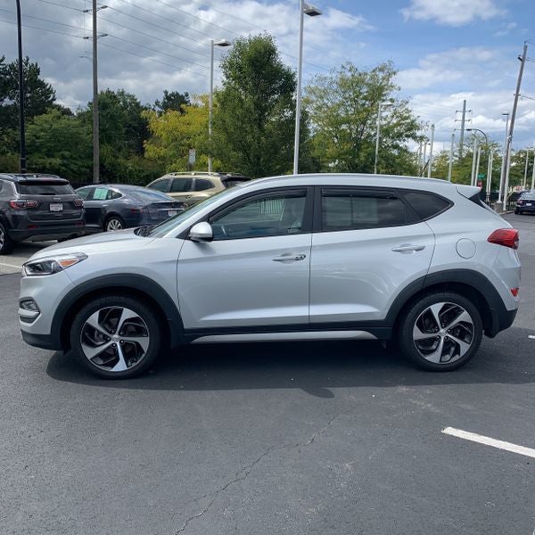 2017 Hyundai Tucson Sport