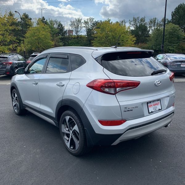 2017 Hyundai Tucson Sport