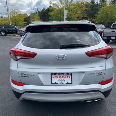 2017 Hyundai Tucson Sport