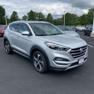 2017 Hyundai Tucson Sport