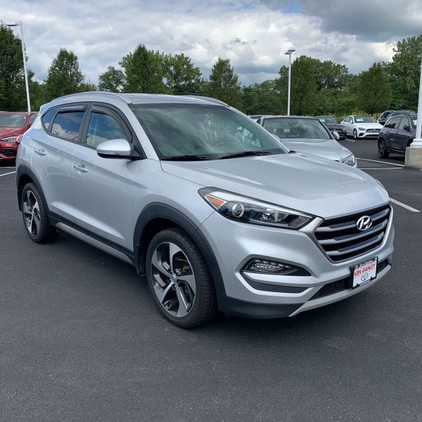 2017 Hyundai Tucson Sport