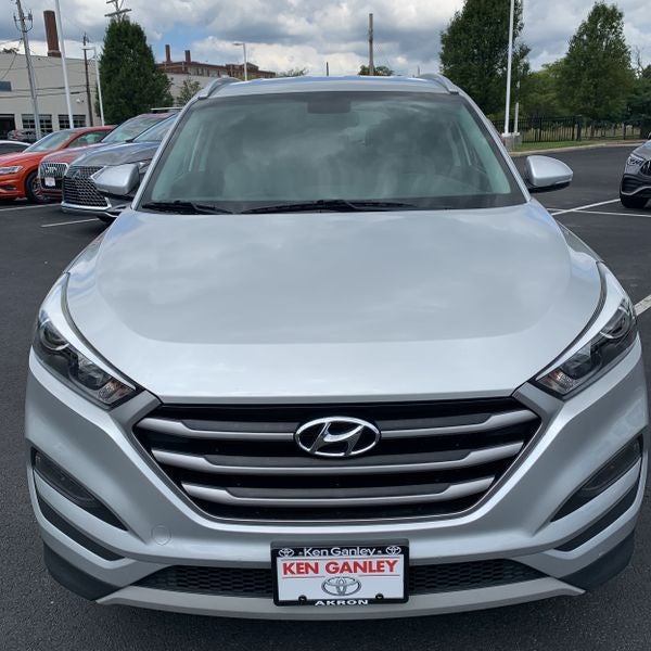 2017 Hyundai Tucson Sport