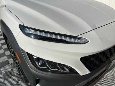 2023 Hyundai Kona Limited