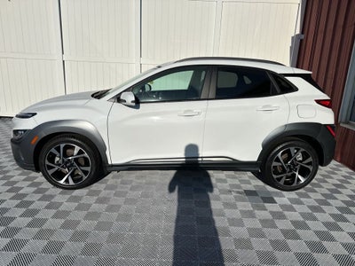2023 Hyundai Kona Limited