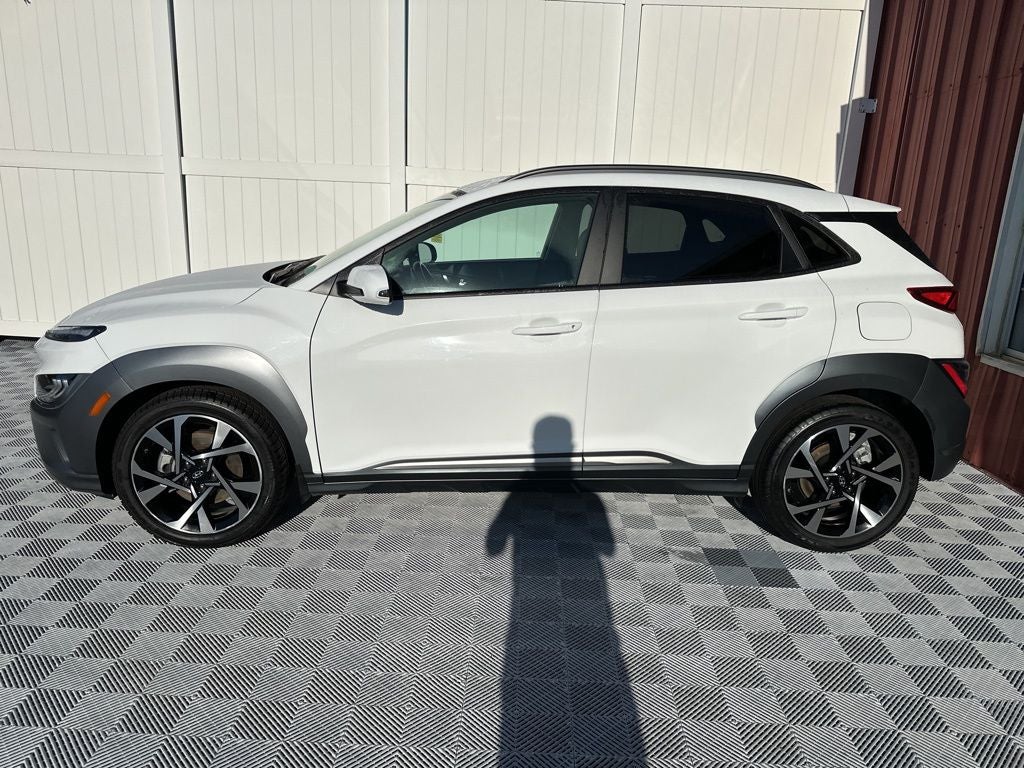 2023 Hyundai Kona Limited