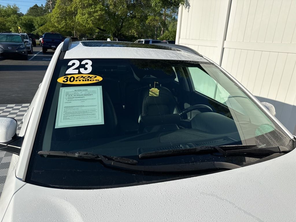 2023 Hyundai Kona Limited