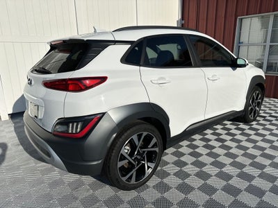 2023 Hyundai Kona Limited