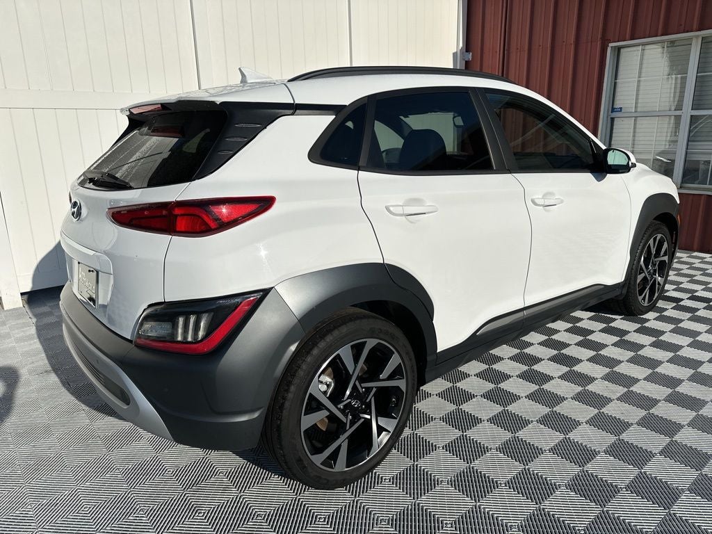 2023 Hyundai Kona Limited