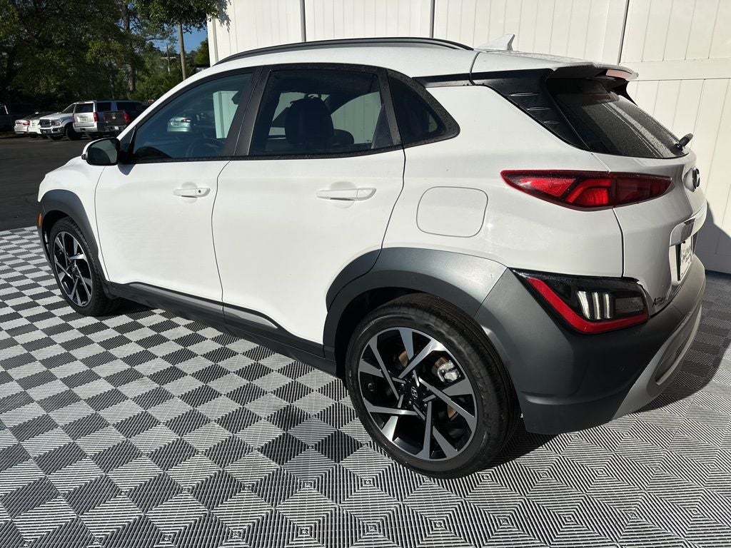 2023 Hyundai Kona Limited