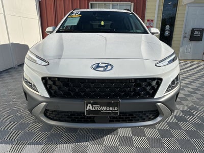 2023 Hyundai Kona Limited