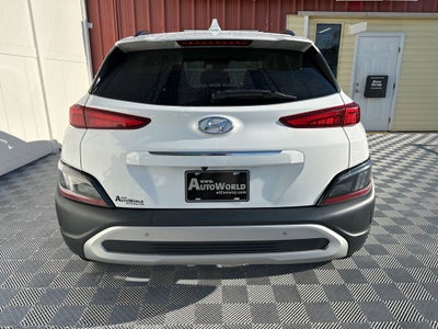 2023 Hyundai Kona Limited