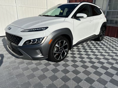 2023 Hyundai Kona Limited