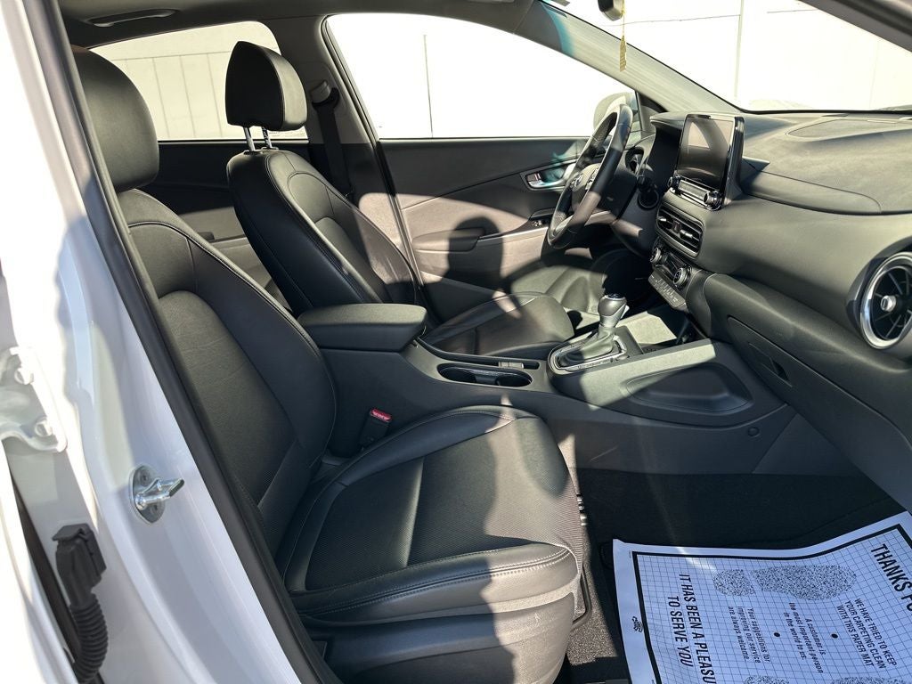 2023 Hyundai Kona Limited
