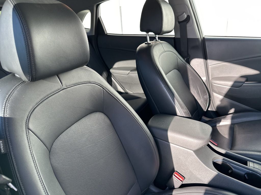 2023 Hyundai Kona Limited